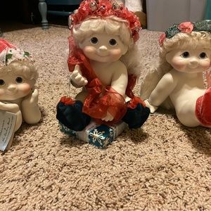 Dreamsickles porcelain dolls collectors
